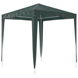 Berkfield Home Professional Party Tent 2x2 m Green - thumbnail 4