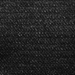 Berkfield Home Sunshade Sail 160 g/m ² Black 2.5x4.5 m HDPE - thumbnail 9