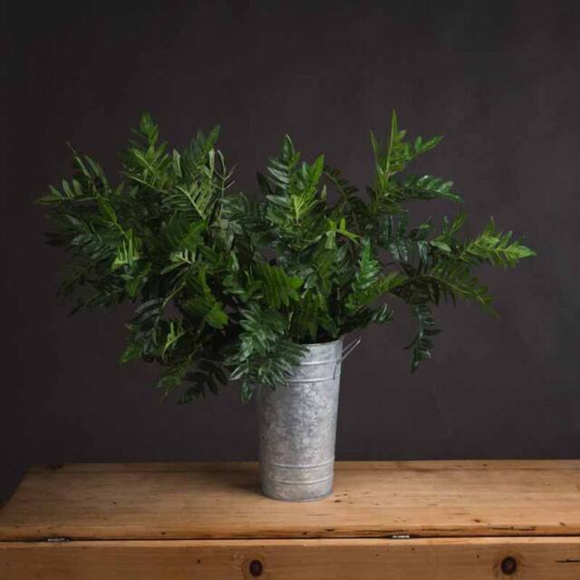 Lemon Pavilion Furniture and Decor Pistach Bunch Artificial Plant - L30 x W30 x H67 cm - Green