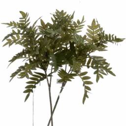 Lemon Pavilion Furniture and Decor Pistach Bunch Artificial Plant - L30 x W30 x H67 cm - Green - thumbnail 4