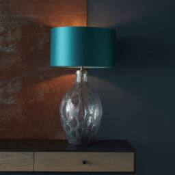 Netlighting 'VIBO' Non Dimmable Stylish Contemporary Indoor Desk Table Lamp in Yellow - thumbnail 3