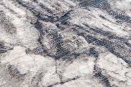 RugsX Tine Rug in Yellow - Size: 195 cm x 195 cm - thumbnail 4