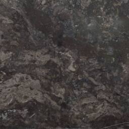 Berkfield Home Table Top Black Ã˜50x2.5 cm Marble - Size: 50x2.5 cm - thumbnail 5