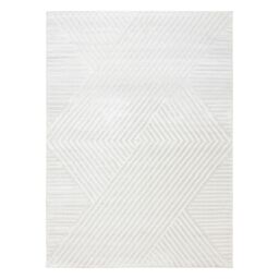 RugsX Balance Rug in Yellow - Size: 160 cm x 220 cm - thumbnail 4