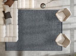 RugsX Casablanca Plus Rug in Green - Size: 78 cm x 150 cm - thumbnail 5