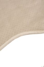 Living and Home Non-Slip Faux Plush Sofa Protector in White - Size: Extra Large - thumbnail 8