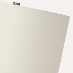Netlighting Alba 1 Light Table Lamp Cream E27 - thumbnail 3