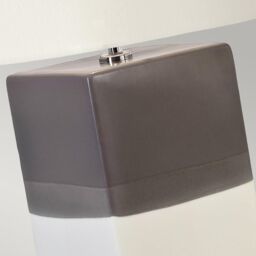 Netlighting Alba 1 Light Table Lamp Cream E27 - thumbnail 2