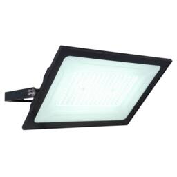 Netlighting Helga I 14500lm Outdoor Flood Light Black IP44 Glass Shade LED 6000K - thumbnail 3
