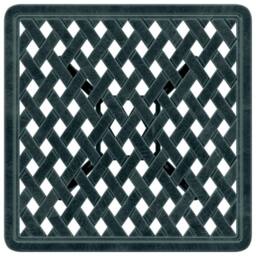 Berkfield Home Garden Table Green 53x53x53 cm Cast Aluminium - Size: 53 x 53 x 53 cm - thumbnail 8