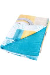 Minions Kevin Beach Towel in Bright Yellow - thumbnail 2