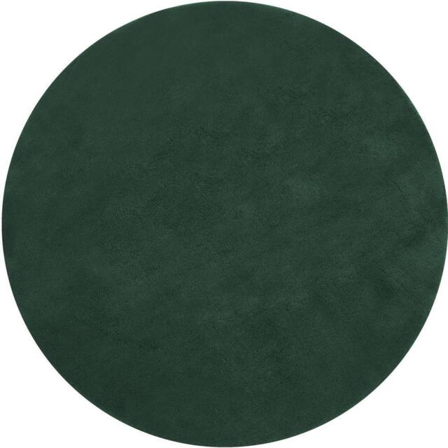 tectake Rug Zonelle 160 X 230 Cm - Green - Size: 160 cm x 230 cm - image 1