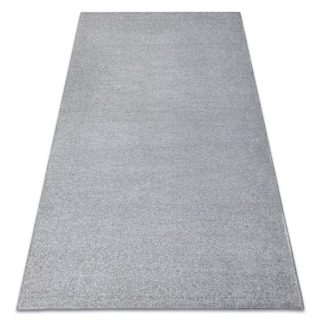 RugsX Wall-To-Wall Indus Rug in Silver - Size: 150 cm x 400 cm - image 1
