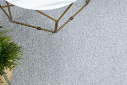 RugsX Wall-To-Wall Indus Rug in Silver - Size: 150 cm x 400 cm - thumbnail 5