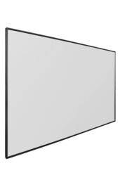 "MirrorOutlet Black Aluminium Edged Wall Leaner Mirror 68"" X 43"" (174 X 110CM) - Size: 1 Pack" - thumbnail 5