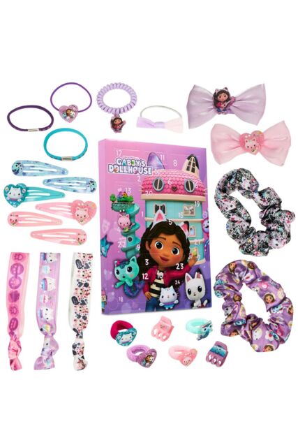Gabby's Dollhouse Hair Accessories Advent Calendar - image 1