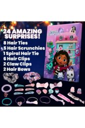 Gabby's Dollhouse Hair Accessories Advent Calendar - thumbnail 6