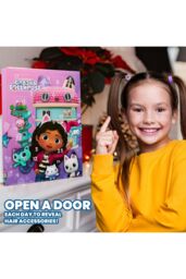 Gabby's Dollhouse Hair Accessories Advent Calendar - thumbnail 4