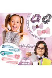 Gabby's Dollhouse Hair Accessories Advent Calendar - thumbnail 5