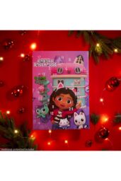 Gabby's Dollhouse Hair Accessories Advent Calendar - thumbnail 2