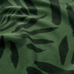 Aquawave Toflo Bamboo Print Towel in Green - thumbnail 3