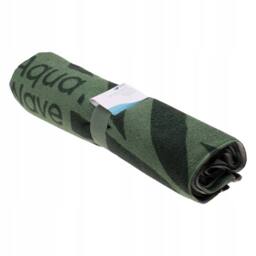 Aquawave Toflo Bamboo Print Towel in Green - thumbnail 2