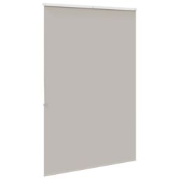 Berkfield Home Shower Roller Blind with Cassette 160x240 cm Fabric Width 156 cm in Grey - thumbnail 4