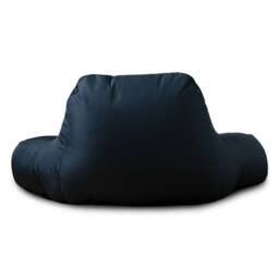 rucomfy Beanbags rucomfy Gaming Zone Controller Cushion - Soft Cuddle Pillow for Gamers in Black - thumbnail 3