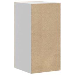 Berkfield Home Kitchen Wall Cabinet¬†Porto Sonoma Oak Engineered Wood in Light Oak - thumbnail 7