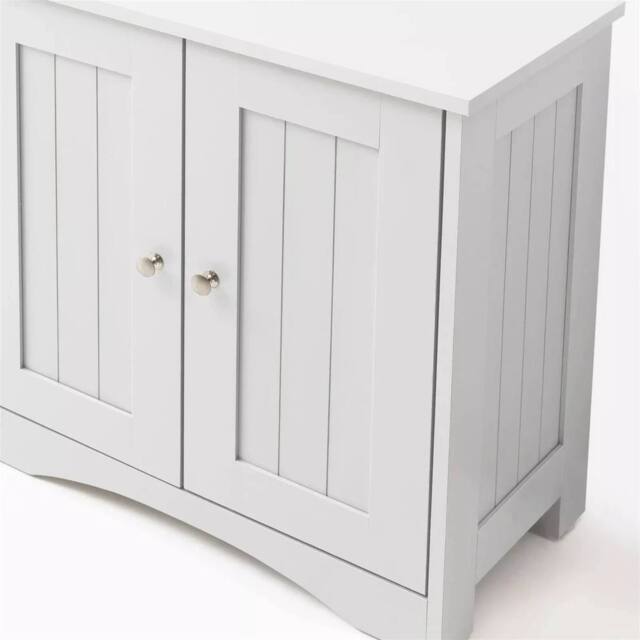 FORGEVIO Under Sink Cabinet Basin Storage Cupboard Vanity Unit - image 1