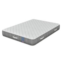 Aspire OrthoFlex Pocket Hybrid Memory Foam Mattress Medium Comfort 23cm in White - Size: Double - thumbnail 3