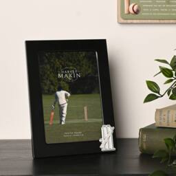 Harvey Makin Hobbies Cricket Frame in Black - thumbnail 2
