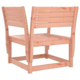 Berkfield Home Garden Chair Solid Wood Douglas in Brown - thumbnail 6