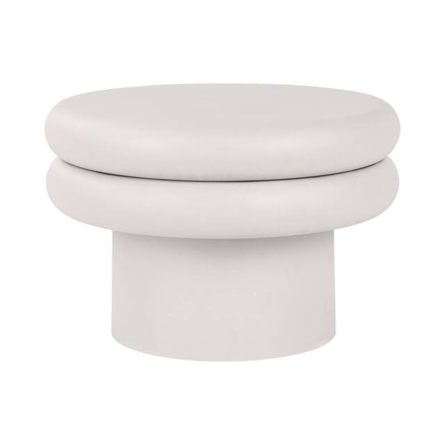 Libra Interiors Palais Coffee Table in Cream - image 1