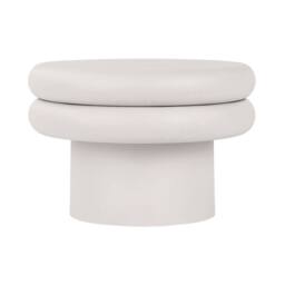 Libra Interiors Palais Coffee Table in Cream - thumbnail 2