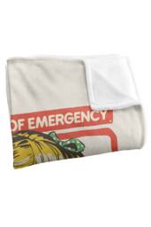 Steven Rhodes Break Glass Silky Touch Super Soft Throw Blanket - Size: Small - thumbnail 4