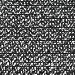 Berkfield Home Privacy Net Black 1.8x50 m HDPE 75 g/m ² - thumbnail 4