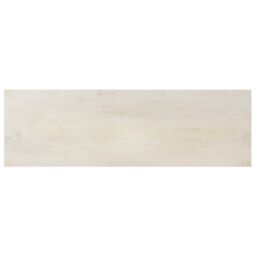 Berkfield Home Console Table White 115x35x77 cm Rough Mango Wood - Size: 115 x 35 x 77 cm - thumbnail 3