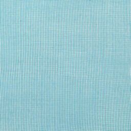 Berkfield Home Voile Curtains with Rod Pockets 2 pcs Turquoise - thumbnail 8