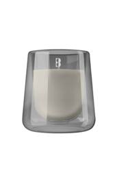 KDMD Grey Glass Bolsius Clean Light Starter Kit - Cypress & Amber - thumbnail 3