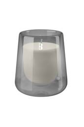 KDMD Grey Glass Bolsius Clean Light Starter Kit - Cypress & Amber - thumbnail 4