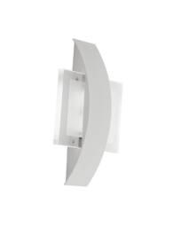Netlighting TRESOR LED Wall Light White 800lm 4000K 24x12x5cm - Size: 24 x 12 x 5 cm - thumbnail 2