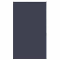 Berkfield Home Roller Blind Blackout 120 x 175 cm Marine in Blue - thumbnail 3