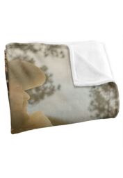 Yellowstone Beth & Rip My Tomorrows Silky Touch Super Soft Throw Blanket 152 X 127 cm in White - thumbnail 3
