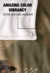 Yellowstone Beth & Rip My Tomorrows Silky Touch Super Soft Throw Blanket 152 X 127 cm in White - thumbnail 4