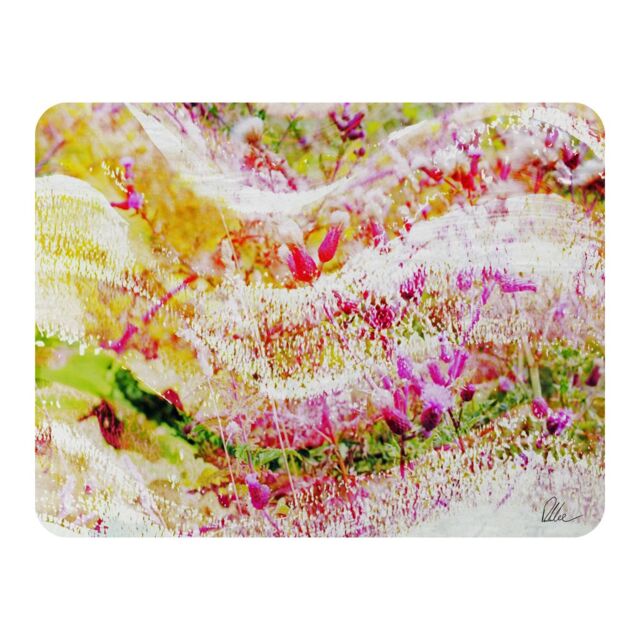 Benjamin Tate Design Colour Wilderness Blanket in Natural - Size: 120 cm x 150 cm - image 1