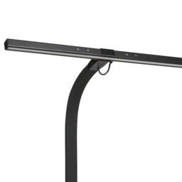 Wyld and Coco Desk Lamp 68 cm Black Aluminium Dimmable LED Light Sensor - thumbnail 6