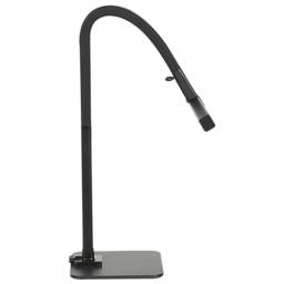 Wyld and Coco Desk Lamp 68 cm Black Aluminium Dimmable LED Light Sensor - thumbnail 5