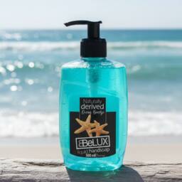 DECORE4U LTD Belux Liquid Hand Wash Gentle Cleansing & Fresh Protection in Blue - thumbnail 2