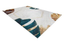 RugsX Andre Rug in White - Size: 160 cm x 220 cm - thumbnail 4
